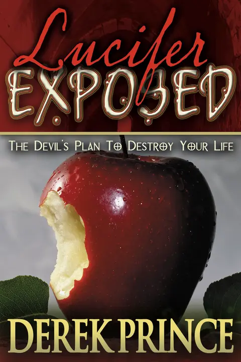 Cover of Lucifer Exposed