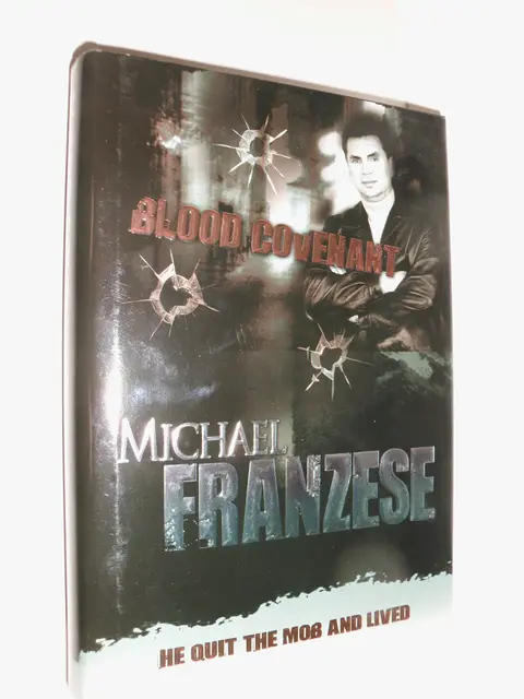 Cover of Blood Covenant