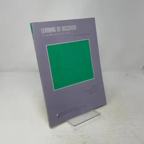 Cover of Learning by Discovery