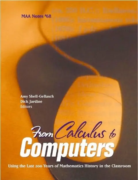 Cover of From Calculus to Computers
