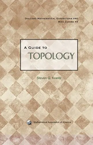 Cover of A Guide to Topology