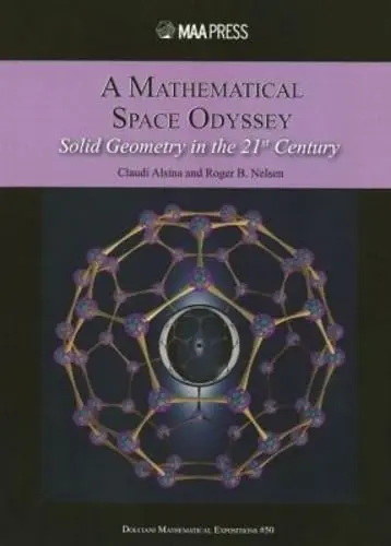 Cover of A Mathematical Space Odyssey