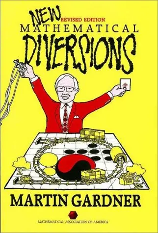 Cover of New Mathematical Diversions