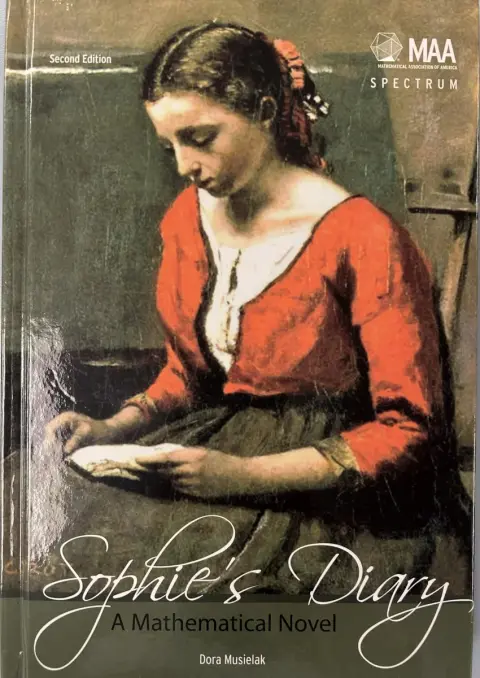 Cover of Sophie's Diary