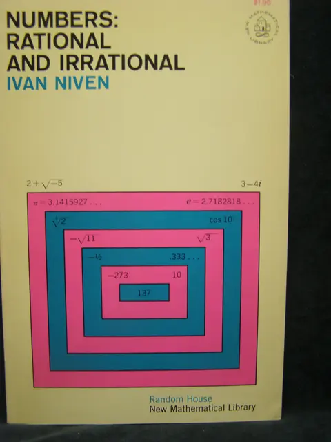 Cover of Numbers