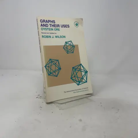 Cover of Graphs and their Uses