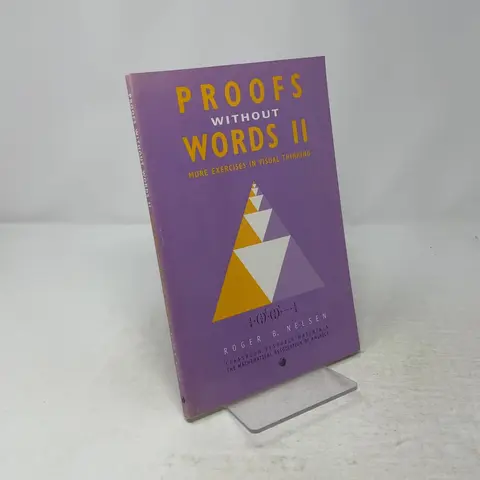 Cover of Proofs without Words II