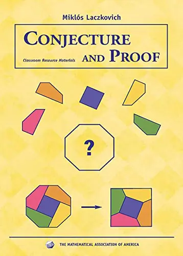 Cover of Conjecture and Proof
