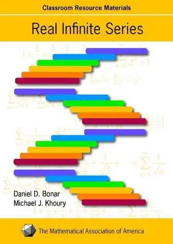 Cover of Real Infinite Series