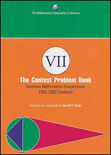 Cover of The Contest Problem Book VII