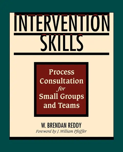 Cover of Intervention Skills