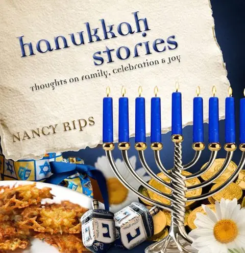 Cover of Hanukkah Stories