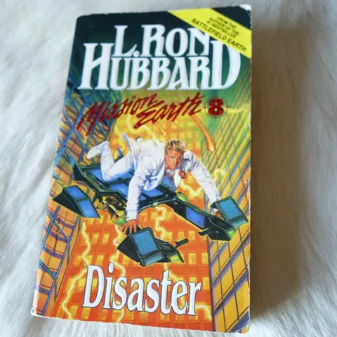 Cover of Disaster