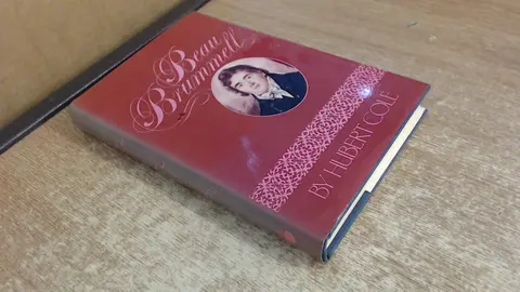 Cover of Beau Brummell