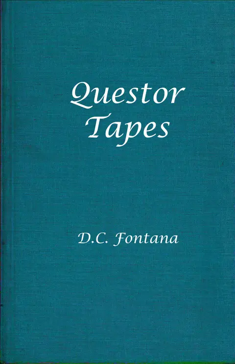 Cover of Questor Tapes