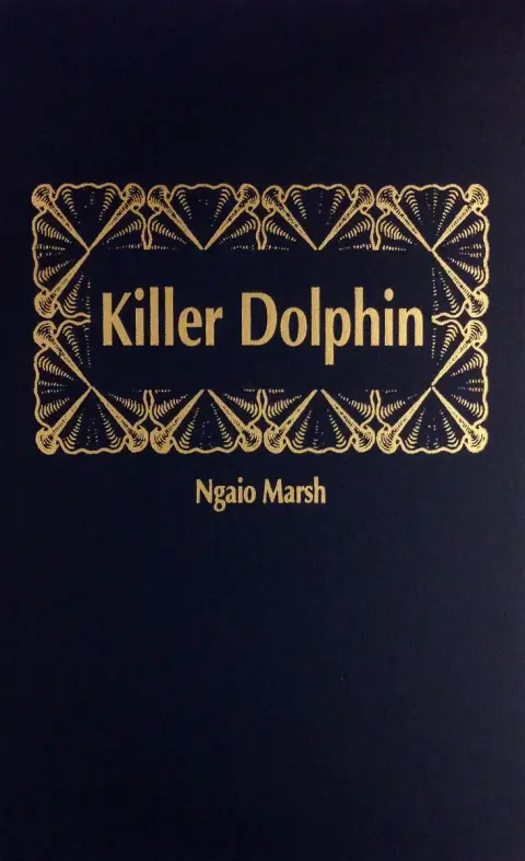 Cover of Killer Dolphin