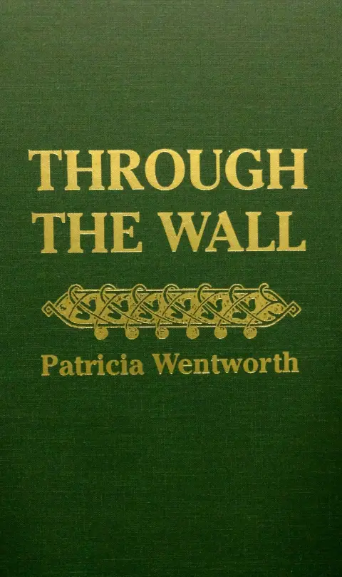 Cover of Through the Wall