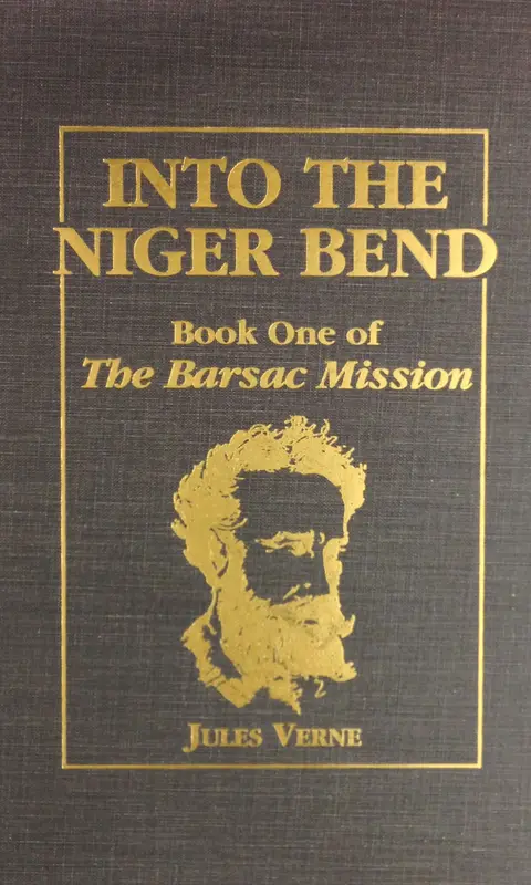 Cover of Into the Niger Bend