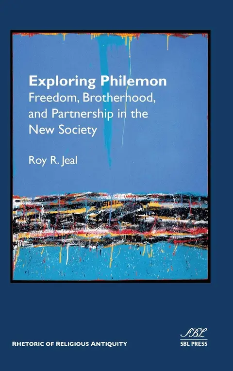 Cover of Exploring Philemon