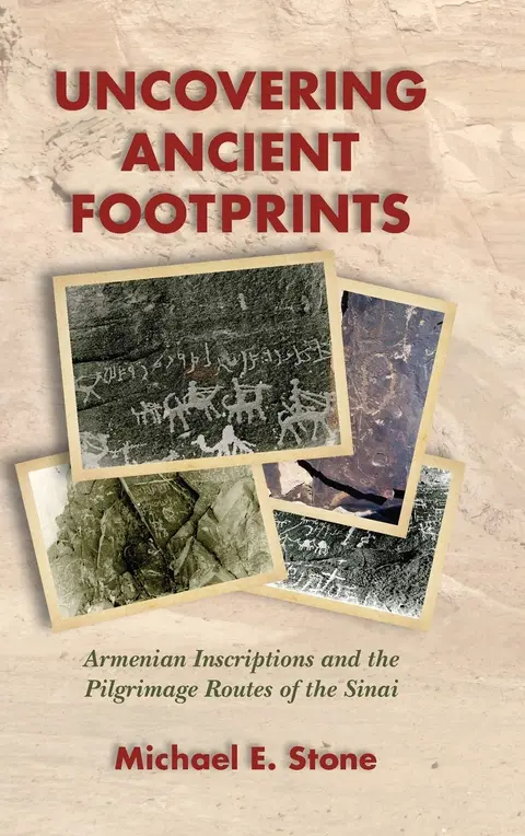 Cover of Uncovering Ancient Footprints