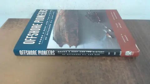 Cover of Offshore Pioneers