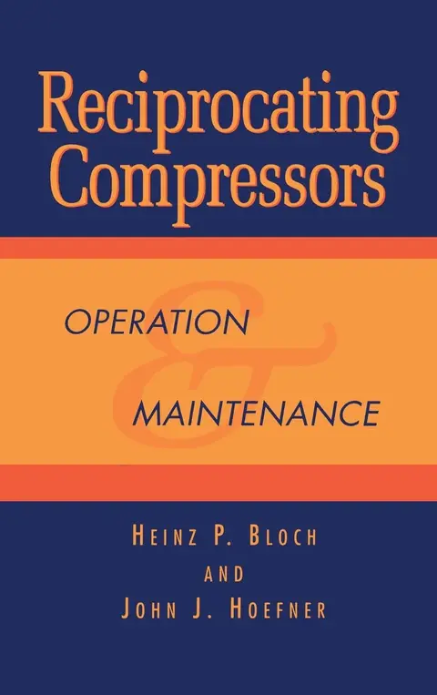 Cover of Reciprocating Compressors
