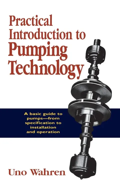 Cover of Practical Introduction to Pumping Technology