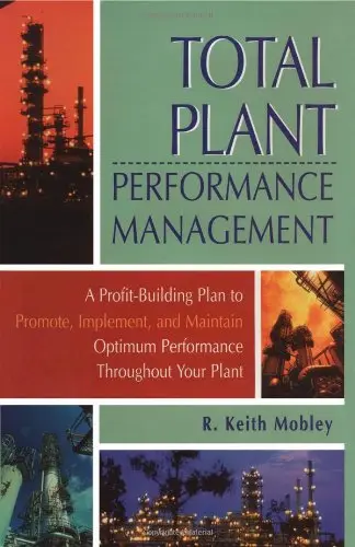 Cover of Total Plant Performance Management