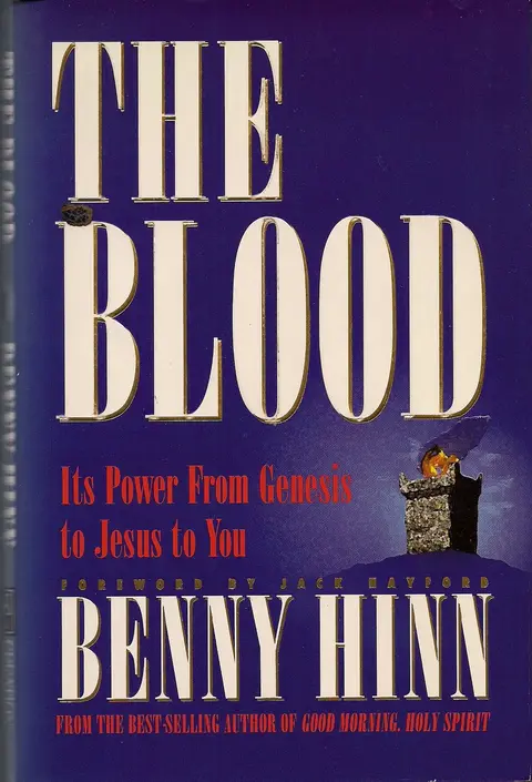 Cover of The Blood