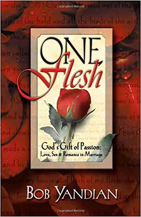 Cover of One Flesh