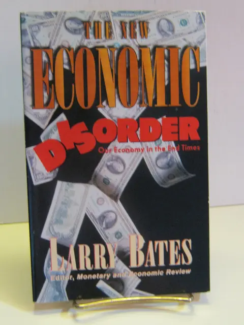 Cover of The New Economic Disorder