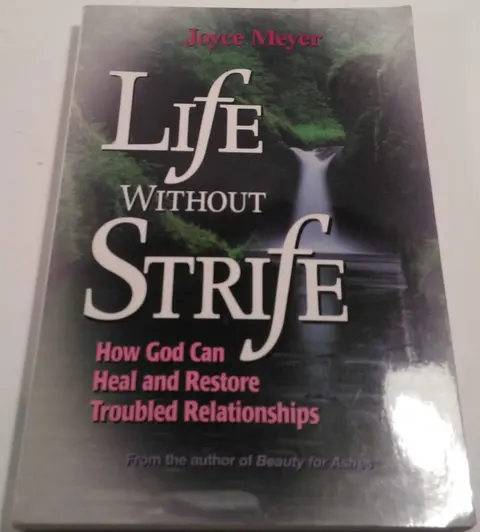 Cover of Life without Strife
