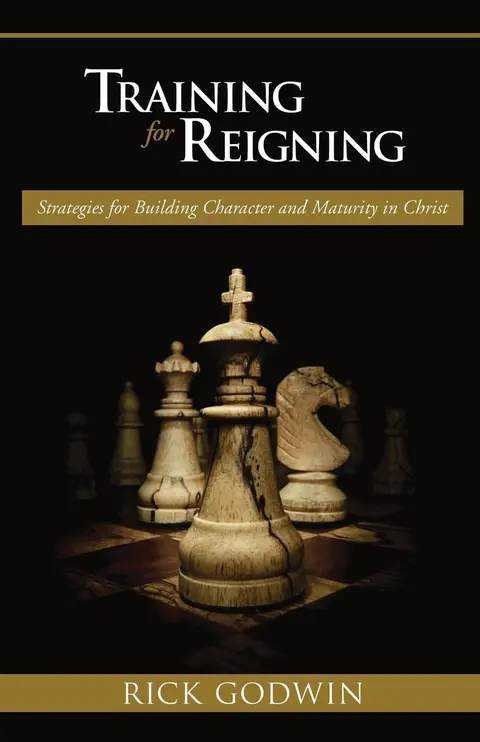 Cover of Training for Reigning