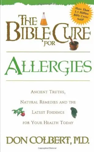 Cover of Bible Cure for Allergies