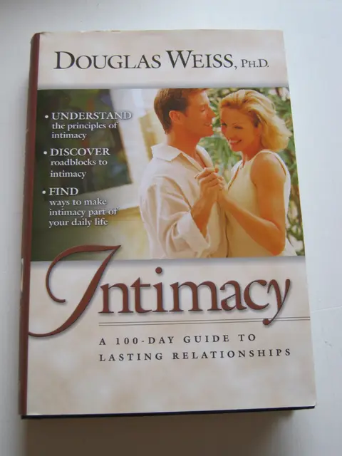 Cover of Intimacy