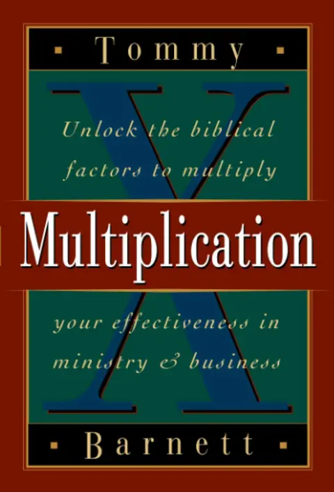Cover of Multiplication