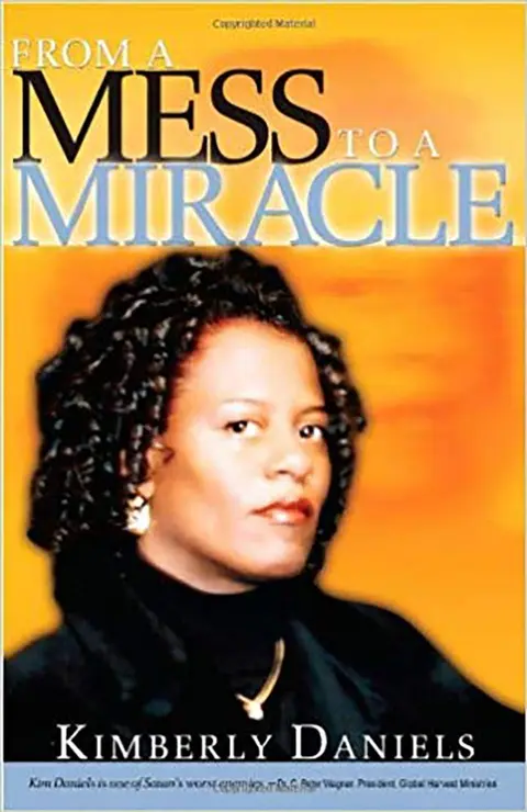 Cover of From A Mess to A Miracle