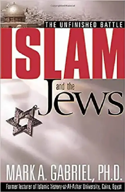 Cover of Islam and the Jews