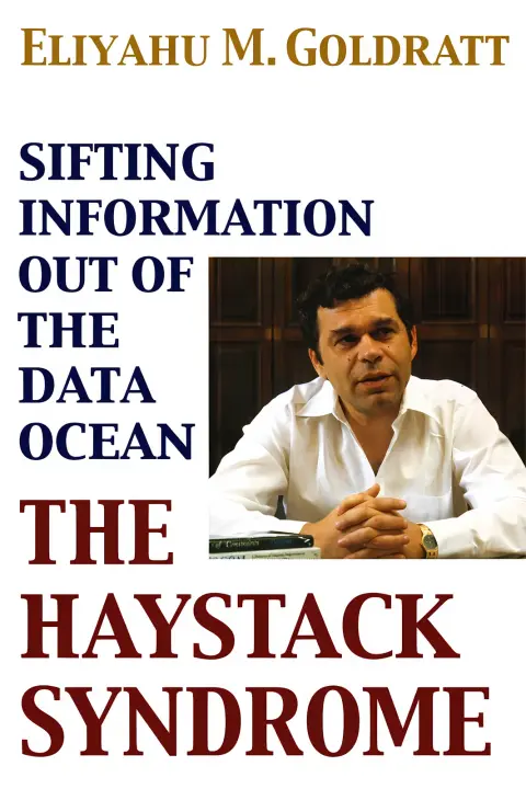 Cover of Haystack Syndrome