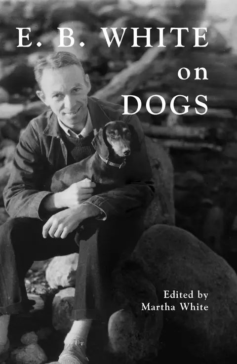 Cover of E.B. White on Dogs