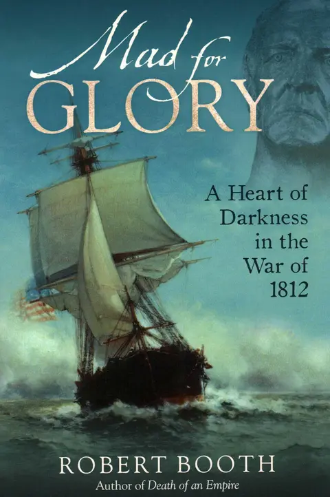 Cover of Mad for Glory