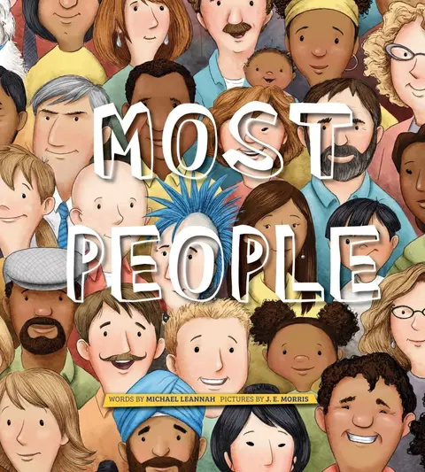 Cover of Most People
