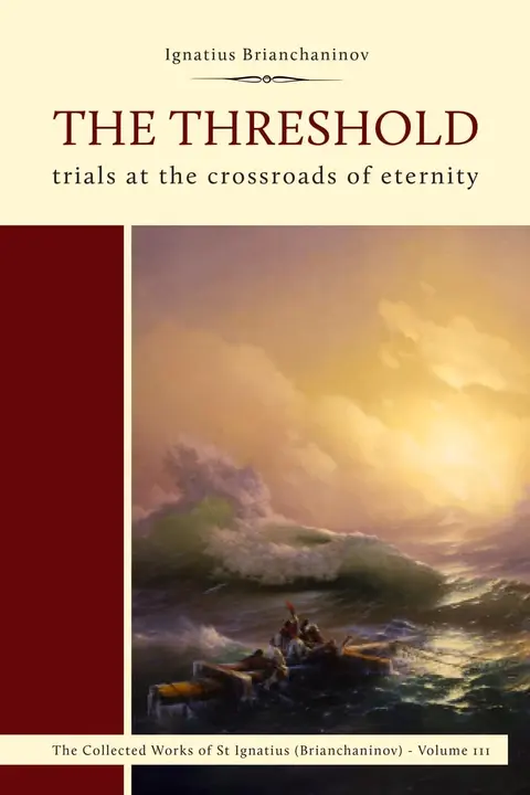 Cover of The Threshold