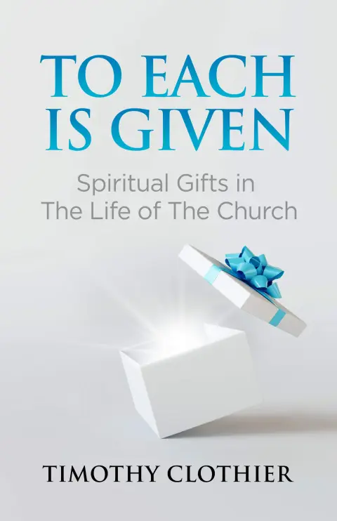 Cover of To Each Is Given