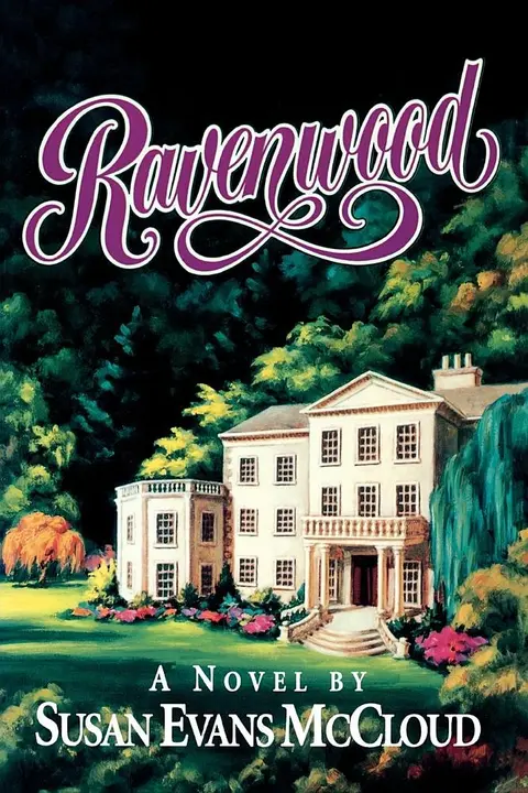 Cover of Ravenwood