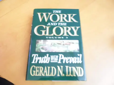 Cover of Truth Will Prevail