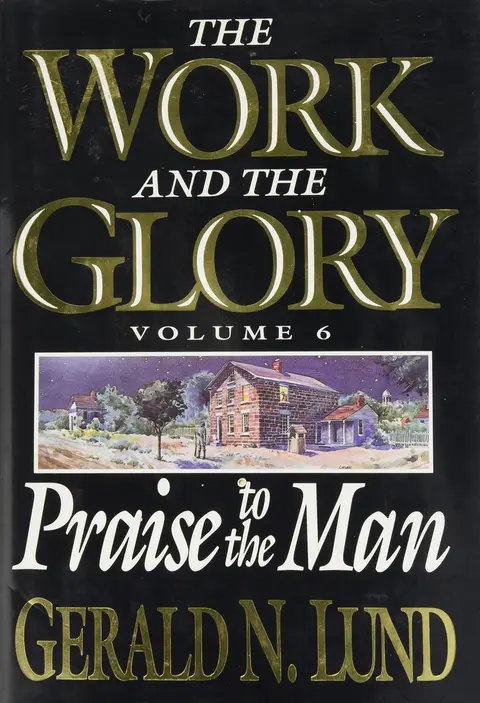 Cover of Praise to the Man