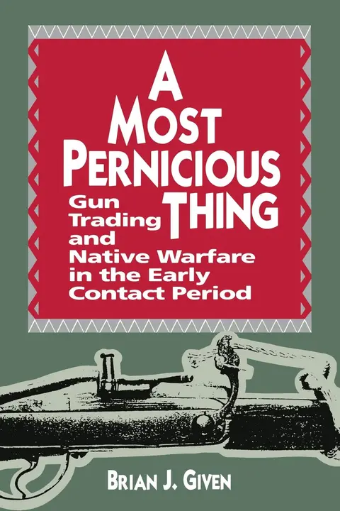Cover of A Most Pernicious Thing