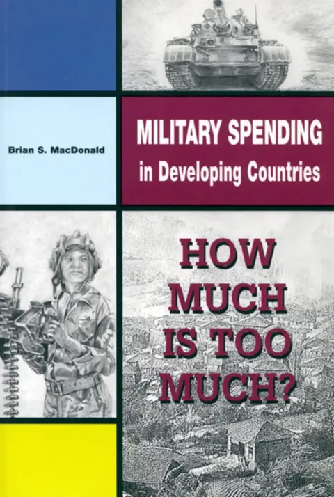 Cover of Military Spending in Developing Countries