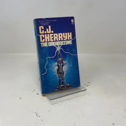 Cover of The Dreamstone